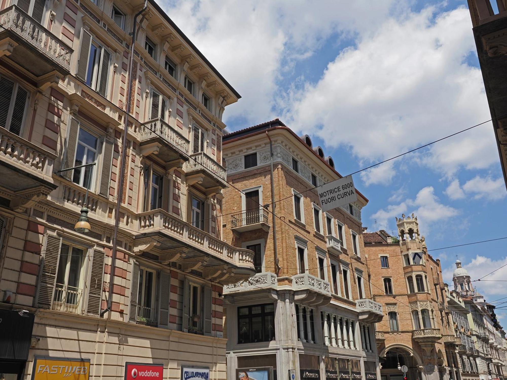 Inappartamento La Pepita Luxury Τορίνο Εξωτερικό φωτογραφία
